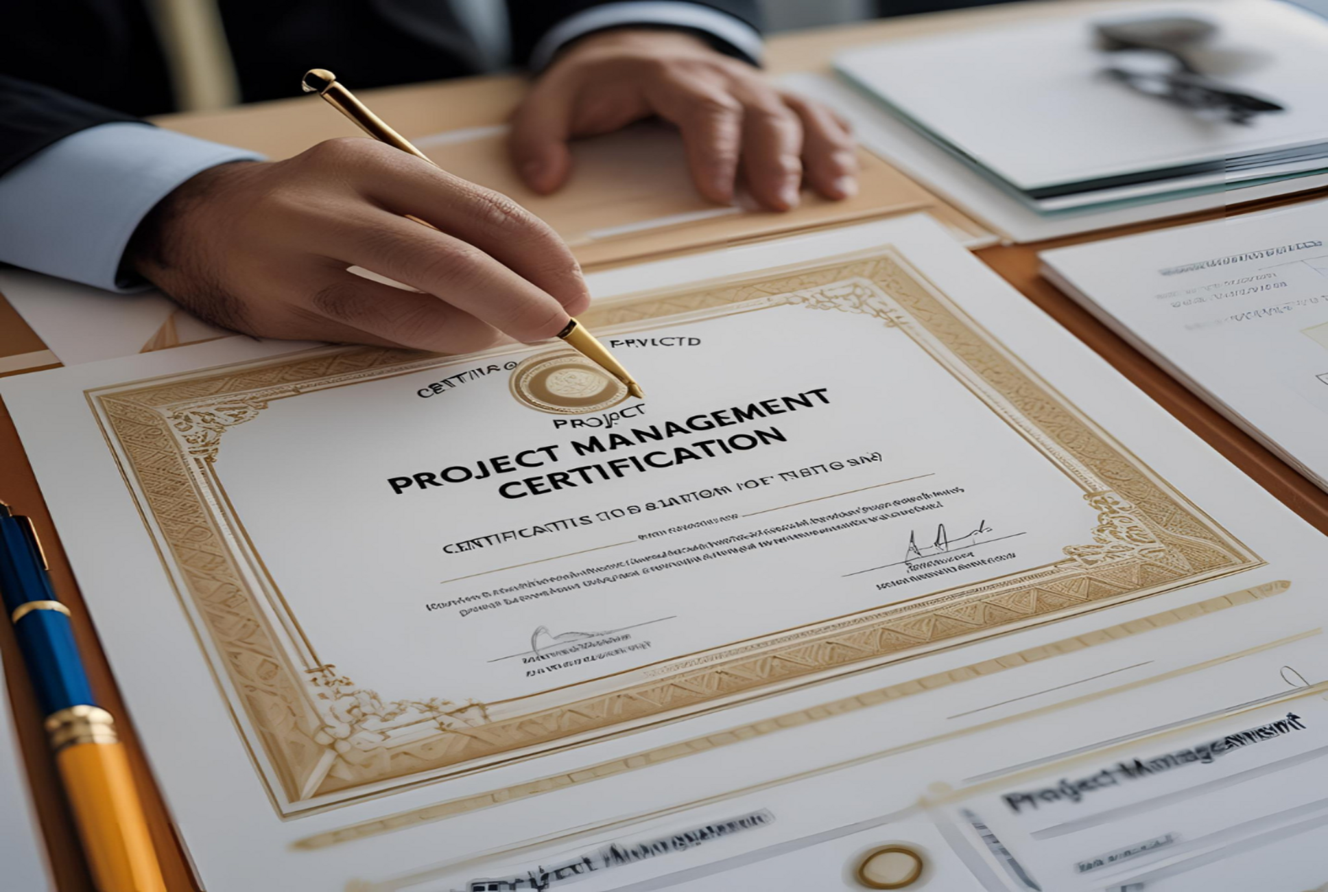 Project Management Certification