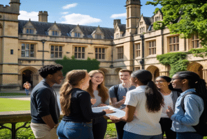 Education at Oxford University