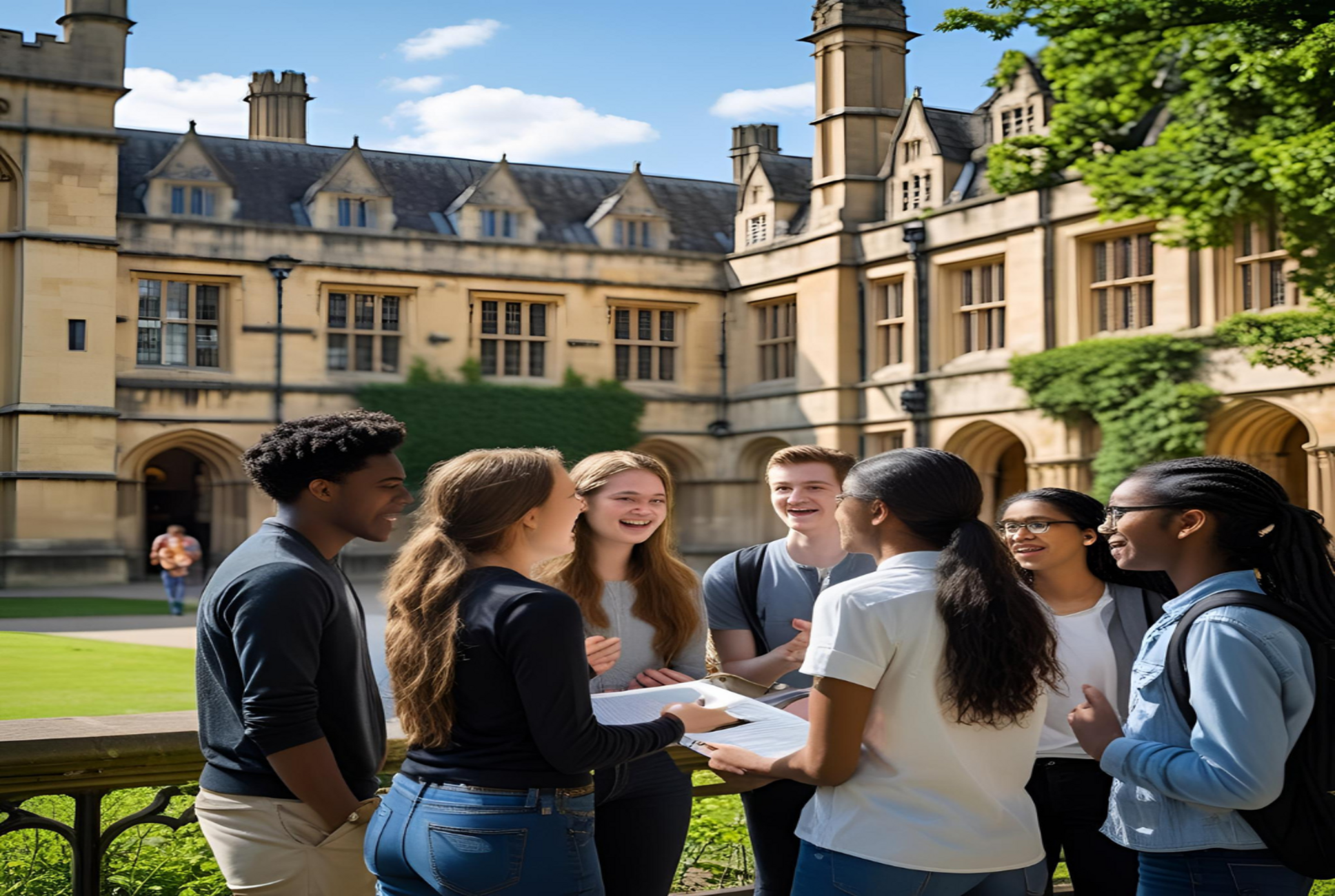 Education at Oxford University