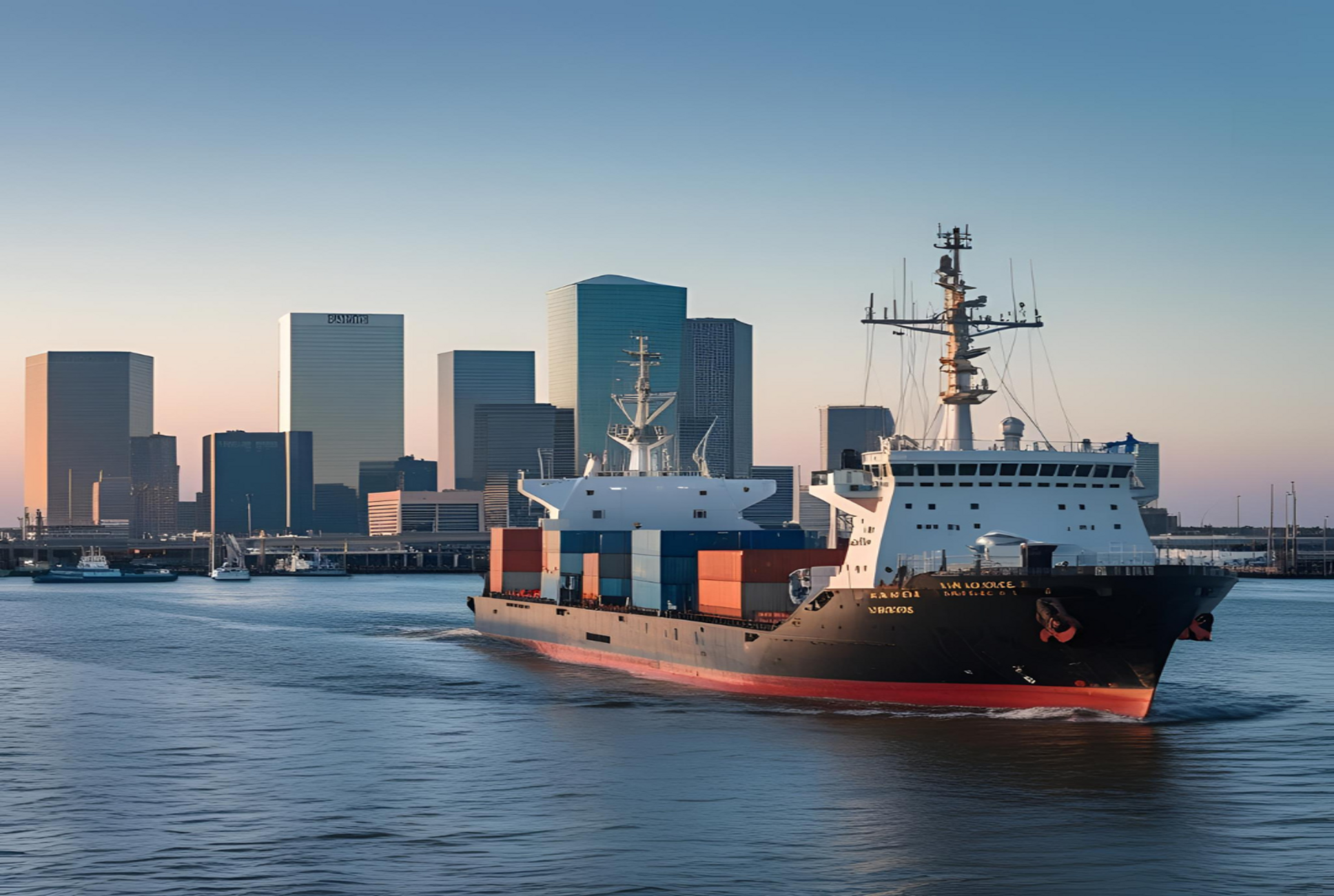 Houston Maritime Attorney