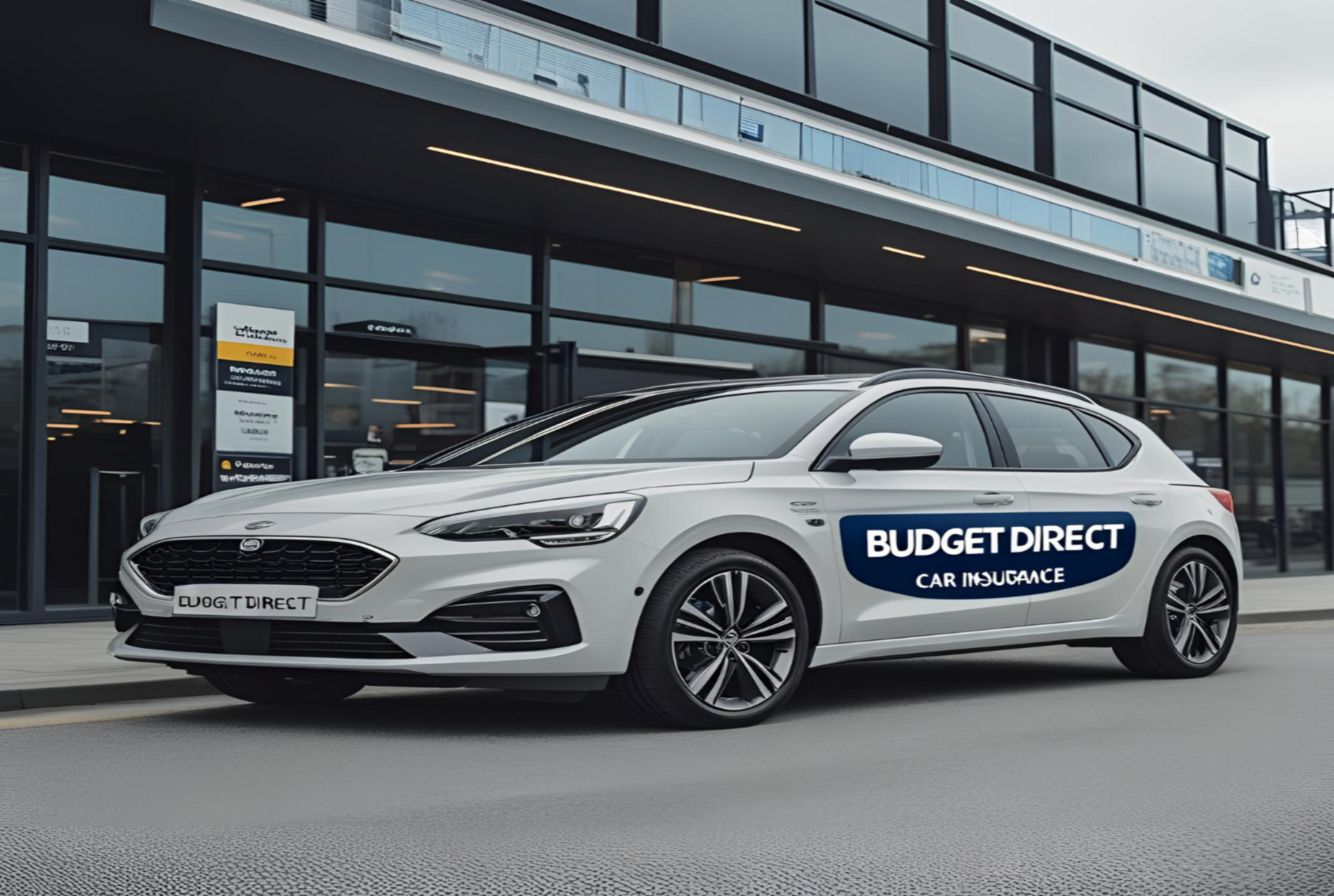 What is Budget Direct car insurance?