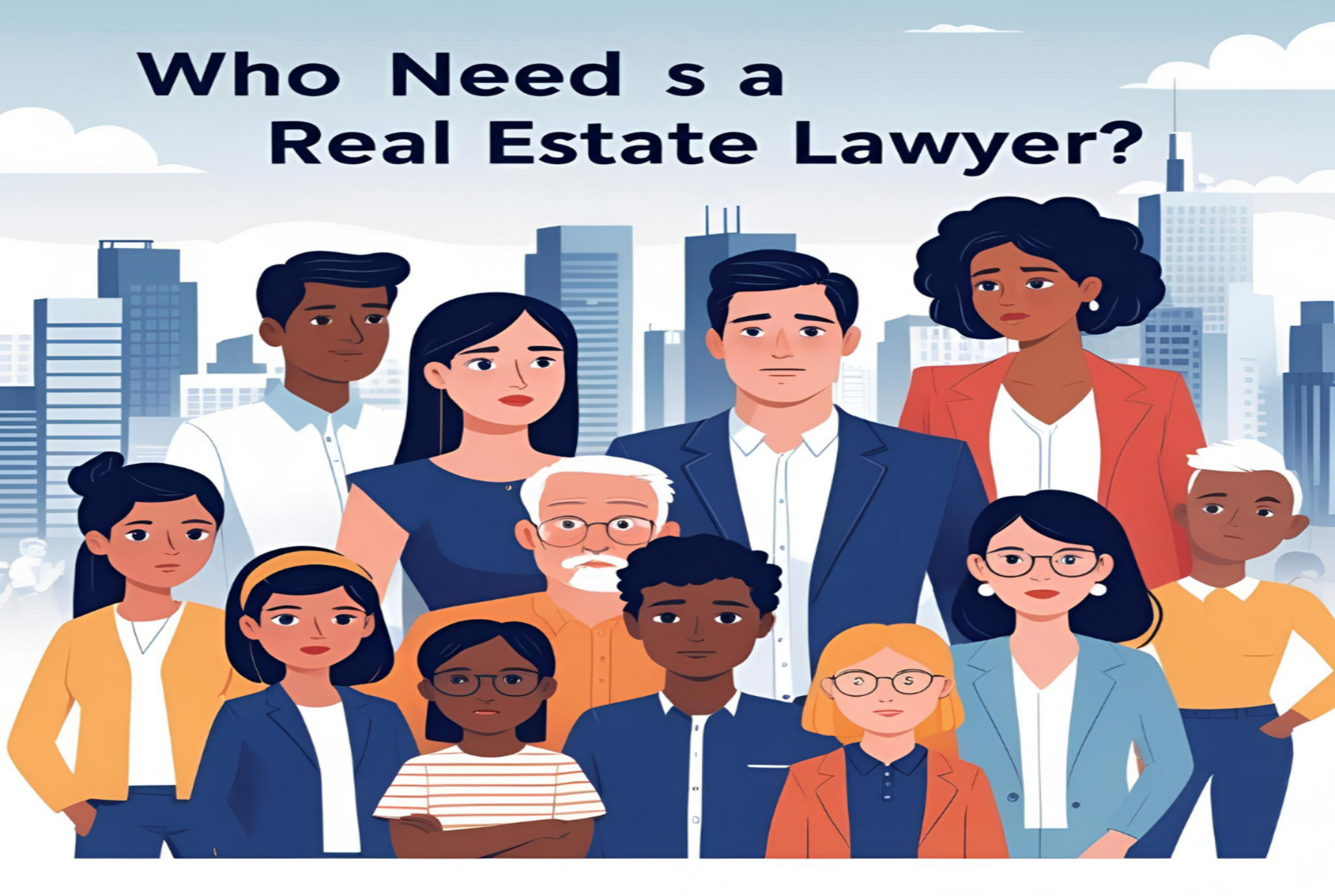 Who Needs a Real Estate Lawyer?