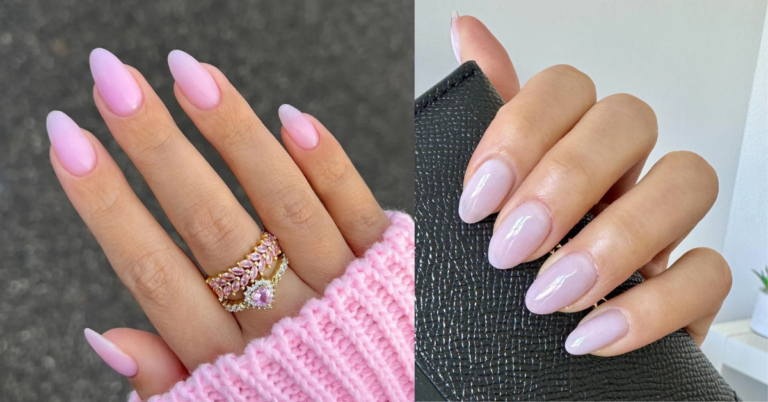 The Milky Purple Nails Revolution